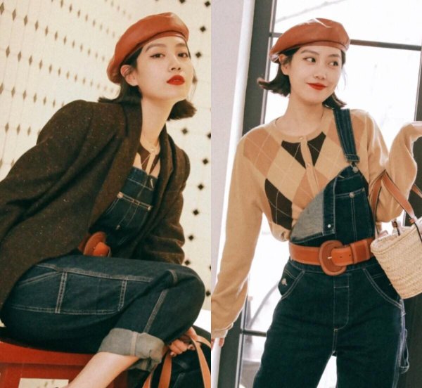 穿衣颜色搭配技巧大全