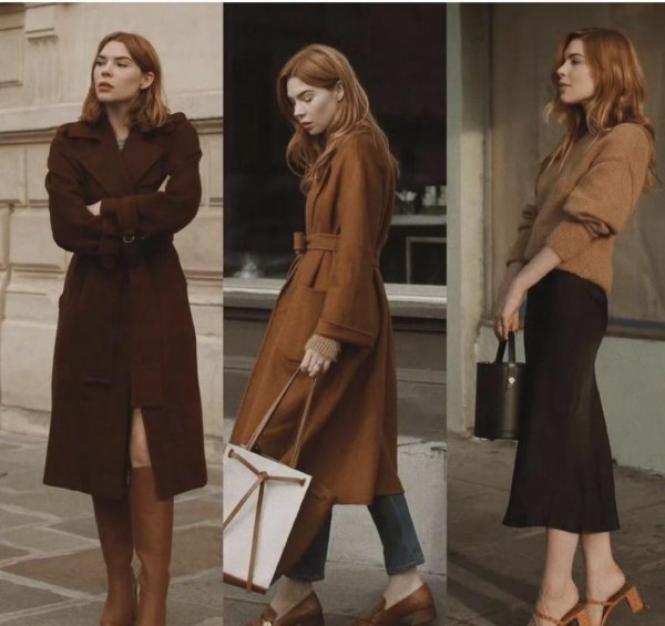 穿衣颜色搭配技巧大全