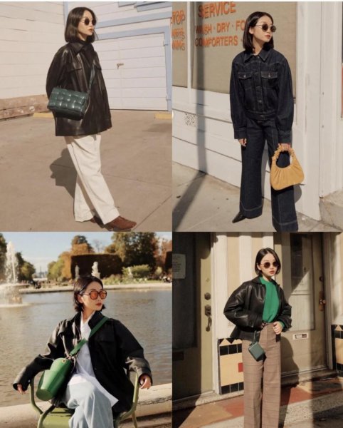 穿衣颜色搭配技巧大全