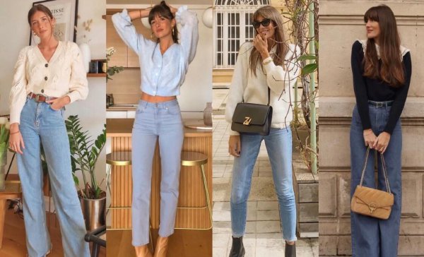 穿衣颜色搭配技巧大全