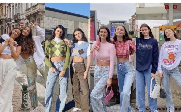 穿衣颜色搭配技巧大全