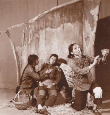 我国第一部电视剧是什么名字