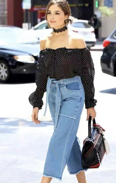 肩宽适合穿什么样的衣服好看