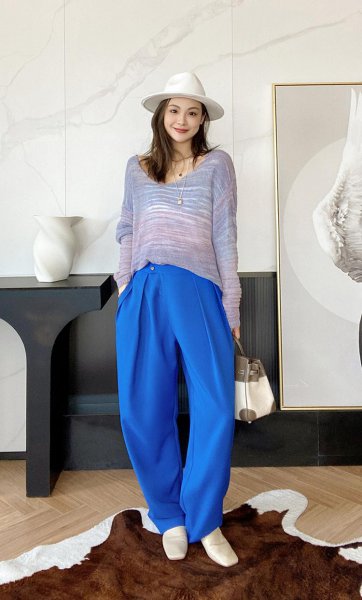 肩宽适合穿什么样的衣服好看