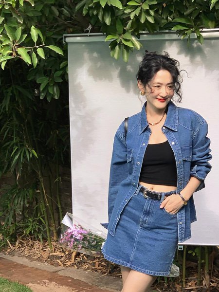 肩宽适合穿什么样的衣服好看