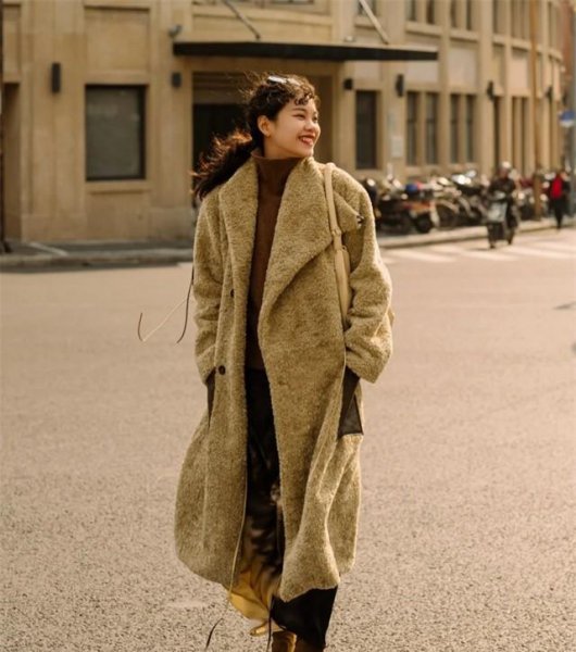 150矮个子腿粗的穿衣图