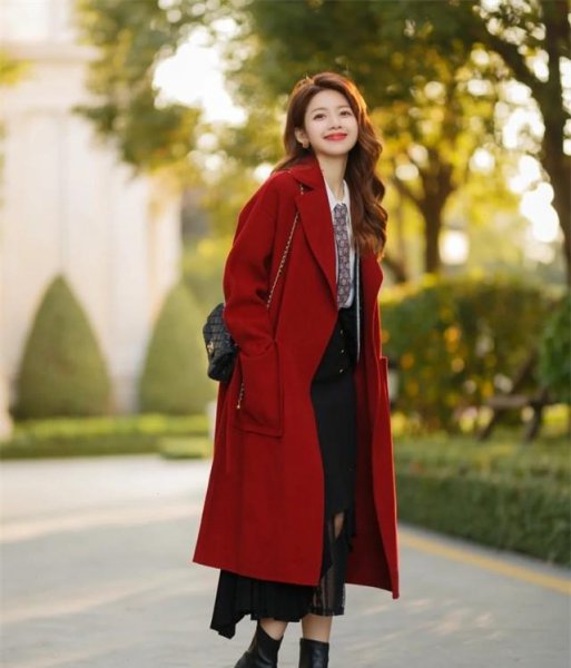 150矮个子腿粗的穿衣图