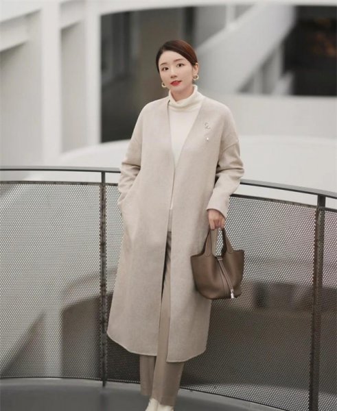 150矮个子腿粗的穿衣图