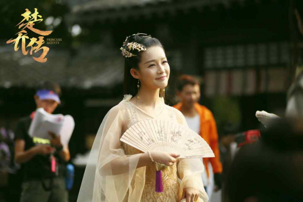 楚乔传淳儿的结局怎么样