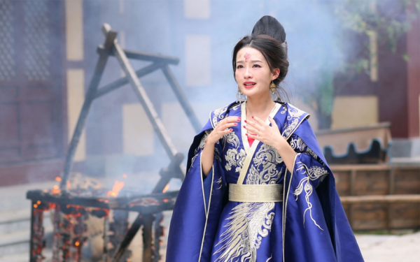 楚乔传淳儿的结局怎么样