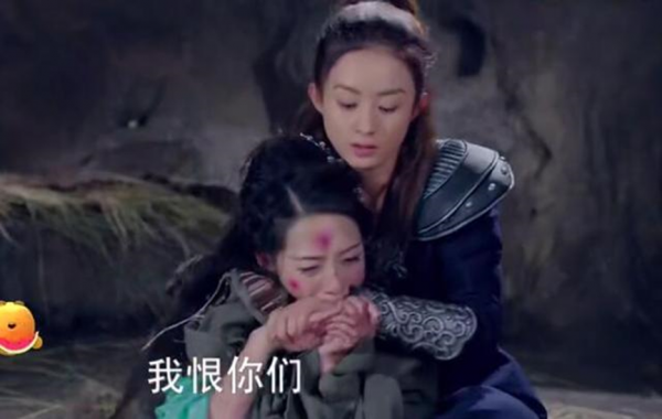 楚乔传淳儿的结局怎么样