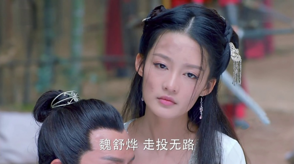 楚乔传淳儿的结局怎么样