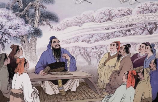 孔子的个人资料简介