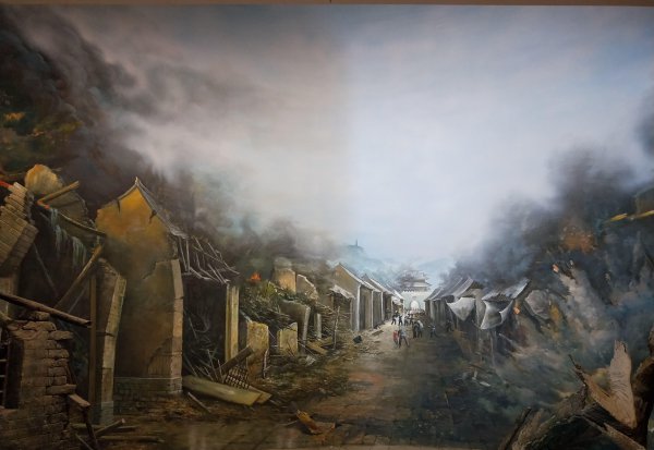 日本侵略了中国哪些省份