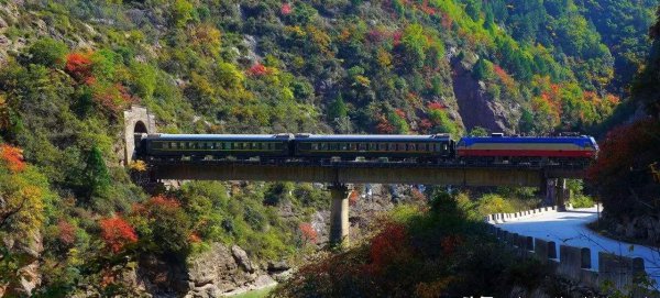 我国第一条电气化铁路是哪一条