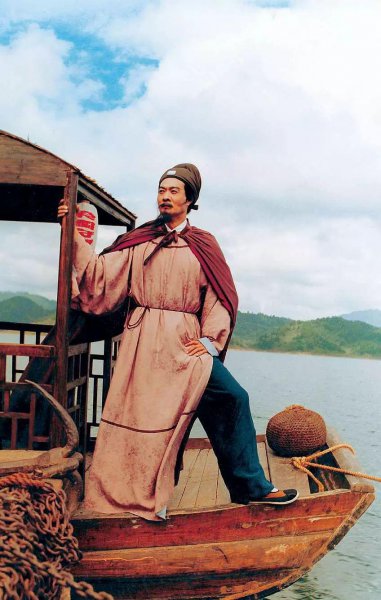 红楼梦甄士隐人物分析