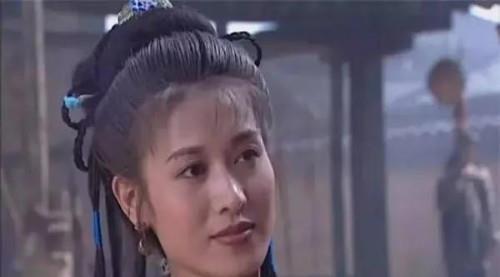 扈三娘演员是谁