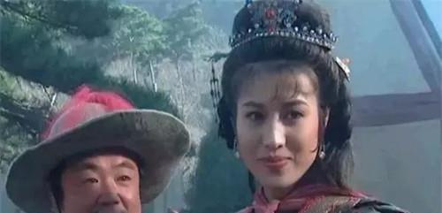 扈三娘演员是谁