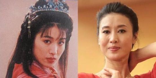 扈三娘演员是谁