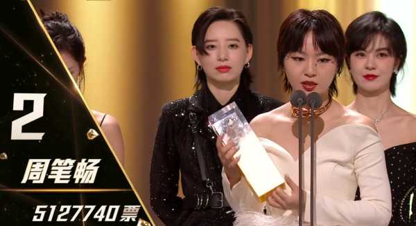 乘风破浪第二季成团名单