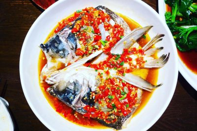 剁椒鱼头用什么鱼头最好 鱼头好吃又味道鲜美的简单做法