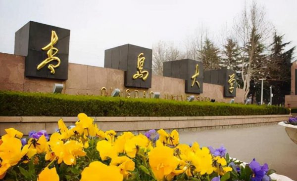 山东青岛有什么大学