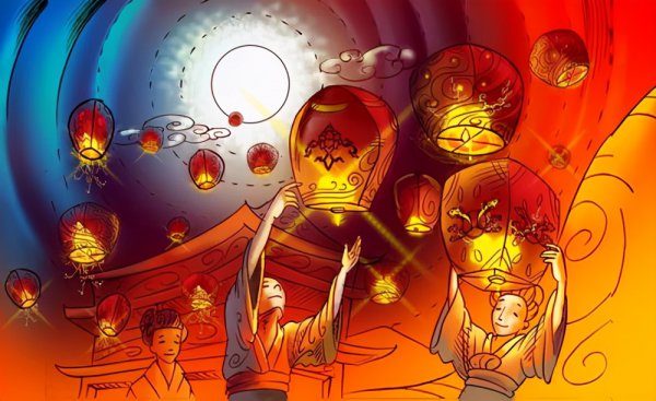 嫦娥吴刚是什么关系