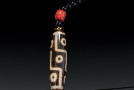 西藏天珠眼的寓意