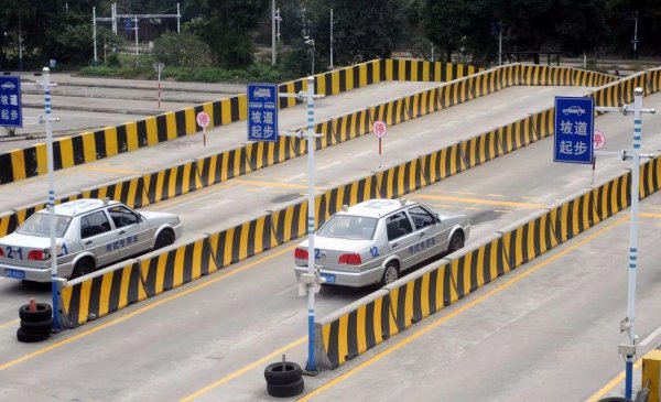 科目二补考时间间隔