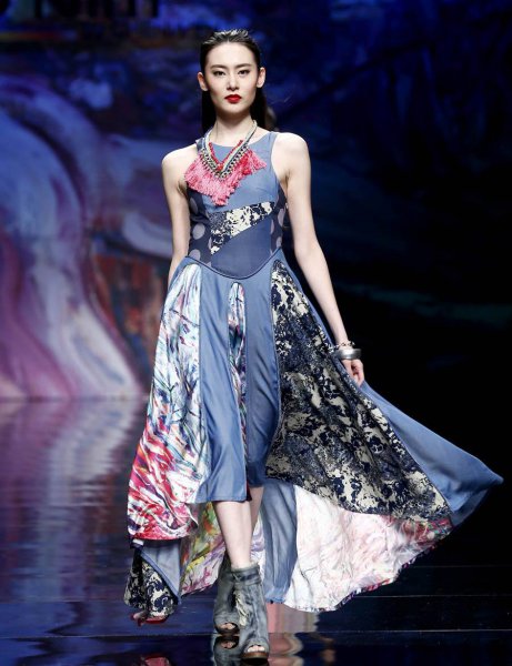 国内一二线品牌女装排行榜