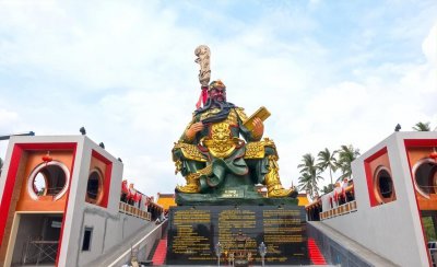 关二爷上香口诀 你知道怎样祭拜关公才最正确的吗