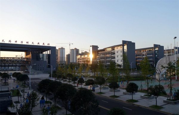 泸州最好的高中排名