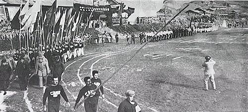 中国奥运会举办了几次