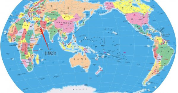 卡塔尔为什么能举办世界杯