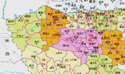 三门峡市有几个区县 三门峡市的区划格局是怎么形成的