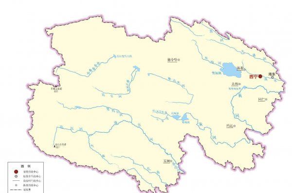 青海属于哪里的