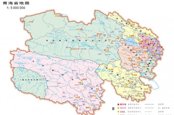 青海属于哪里的