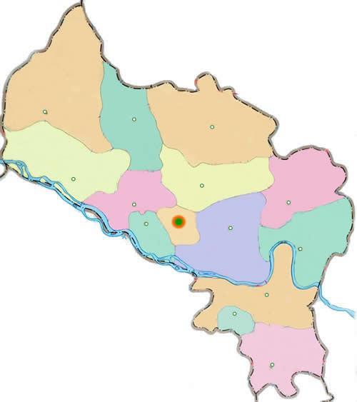 郏县属于河南哪个市