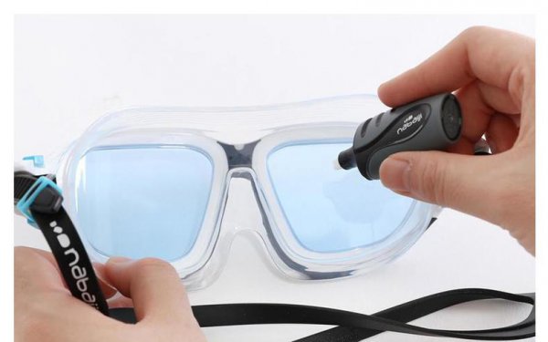 泳镜起雾如何处理