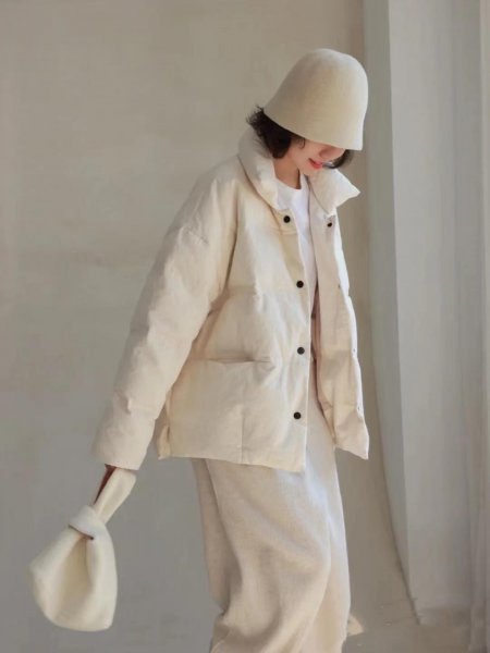 兔毛内胆派克服好吗