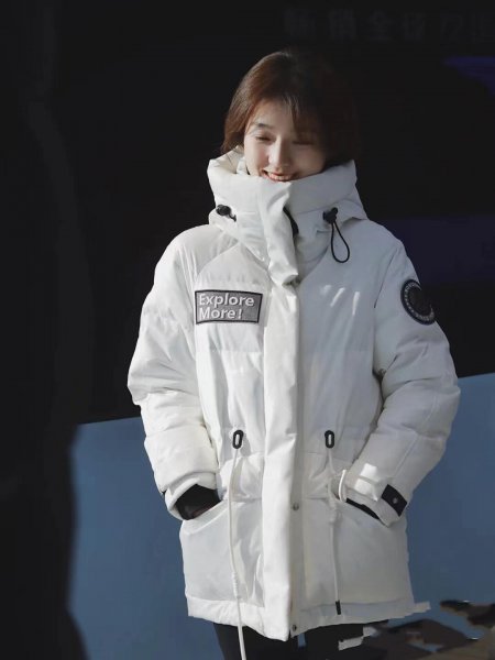 兔毛内胆派克服好吗