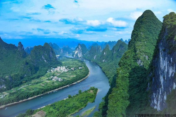 阳朔有什么好玩的景区