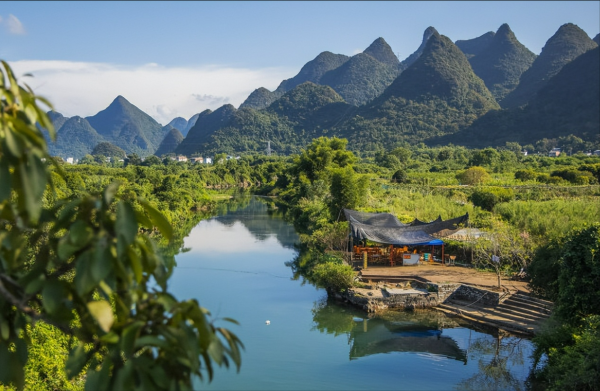 阳朔有什么好玩的景区