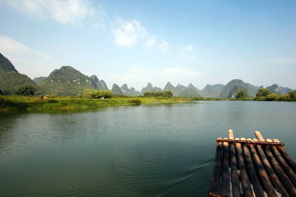 阳朔有什么好玩的景区