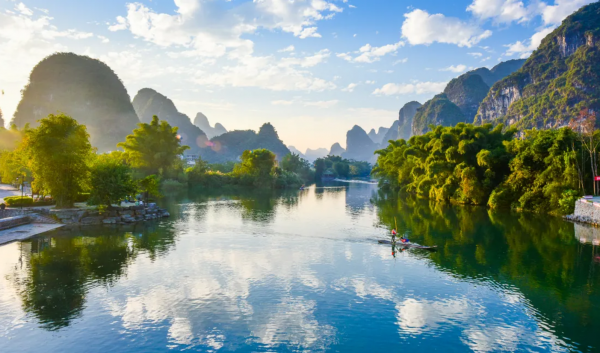 阳朔有什么好玩的景区