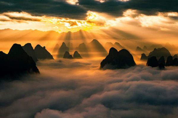 阳朔有什么好玩的景区