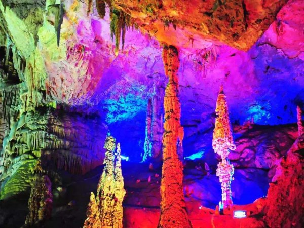 阳朔有什么好玩的景区