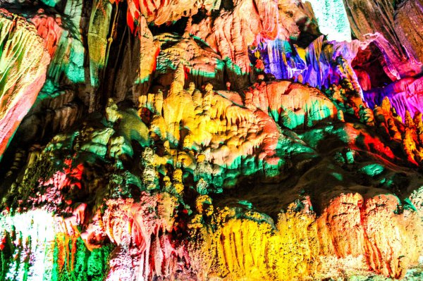 阳朔有什么好玩的景区