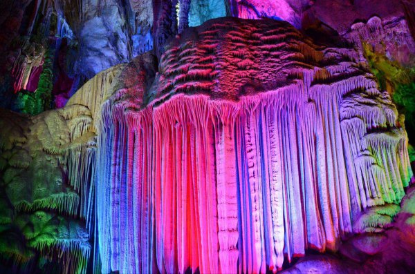 阳朔有什么好玩的景区