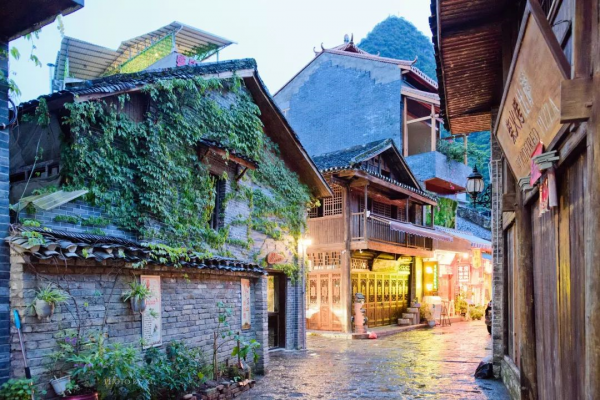 阳朔有什么好玩的景区